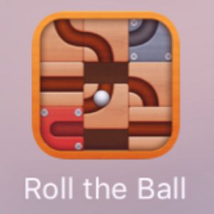 Roll the Ballのアプリサムネイル画像