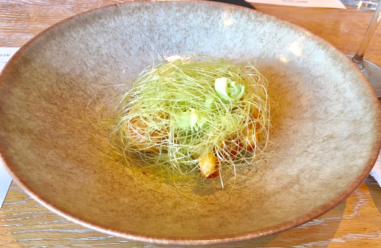フリット 千葉県八街から届く、新鮮なヤングコーンを丸ごと味わう一皿の画像