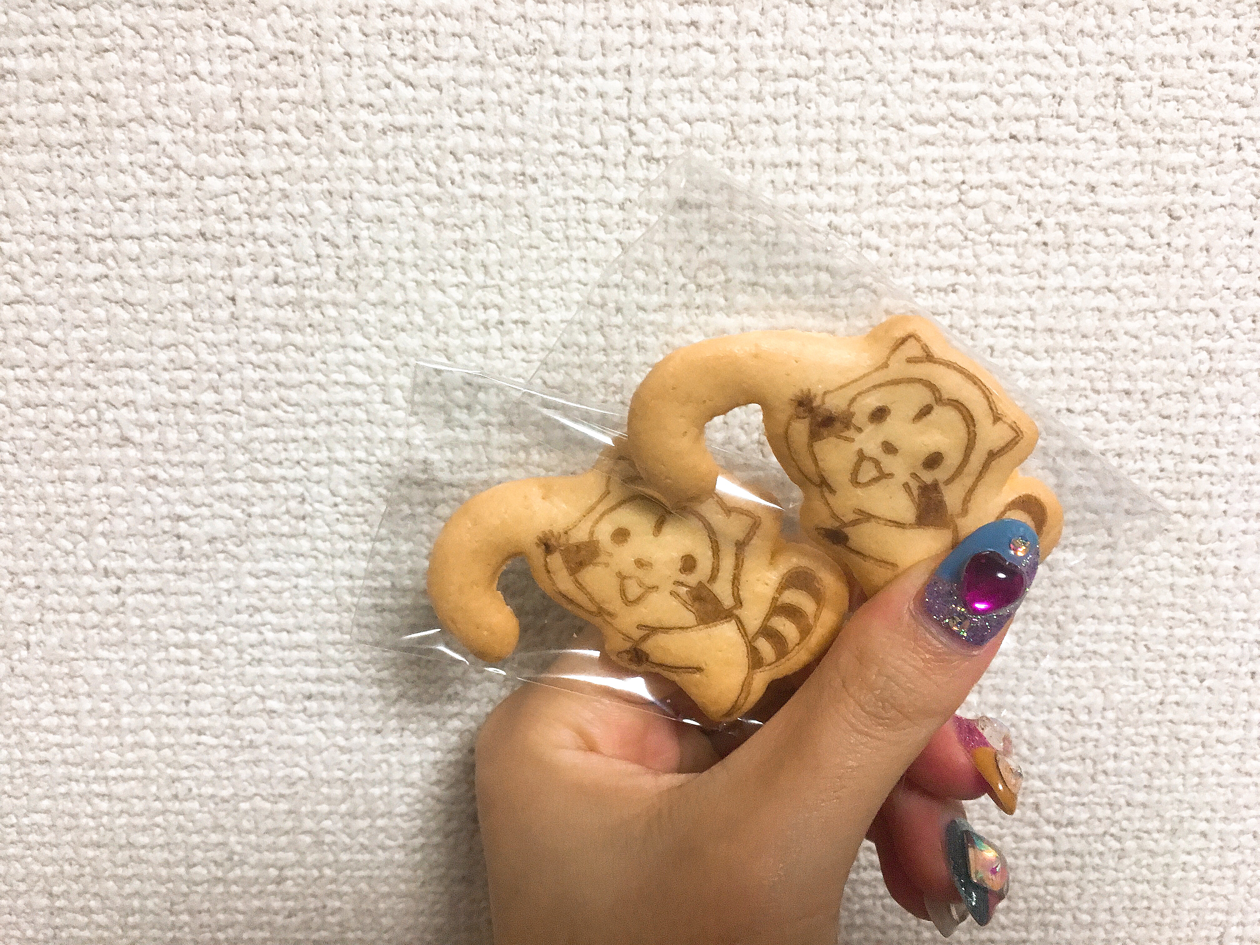 吉祥寺ラスカルベーカリーのクッキーの画像