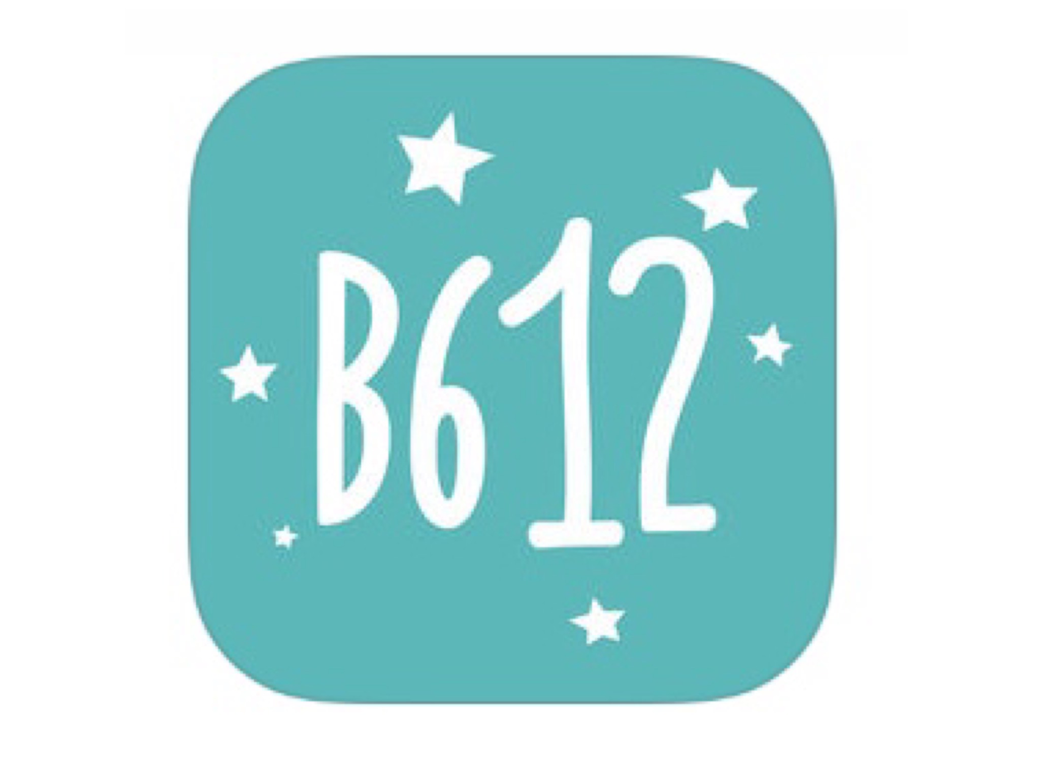 B612のアイコン画像