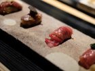 KINTANコレド室町の肉寿司の画像