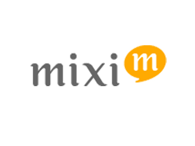 mixiの画像