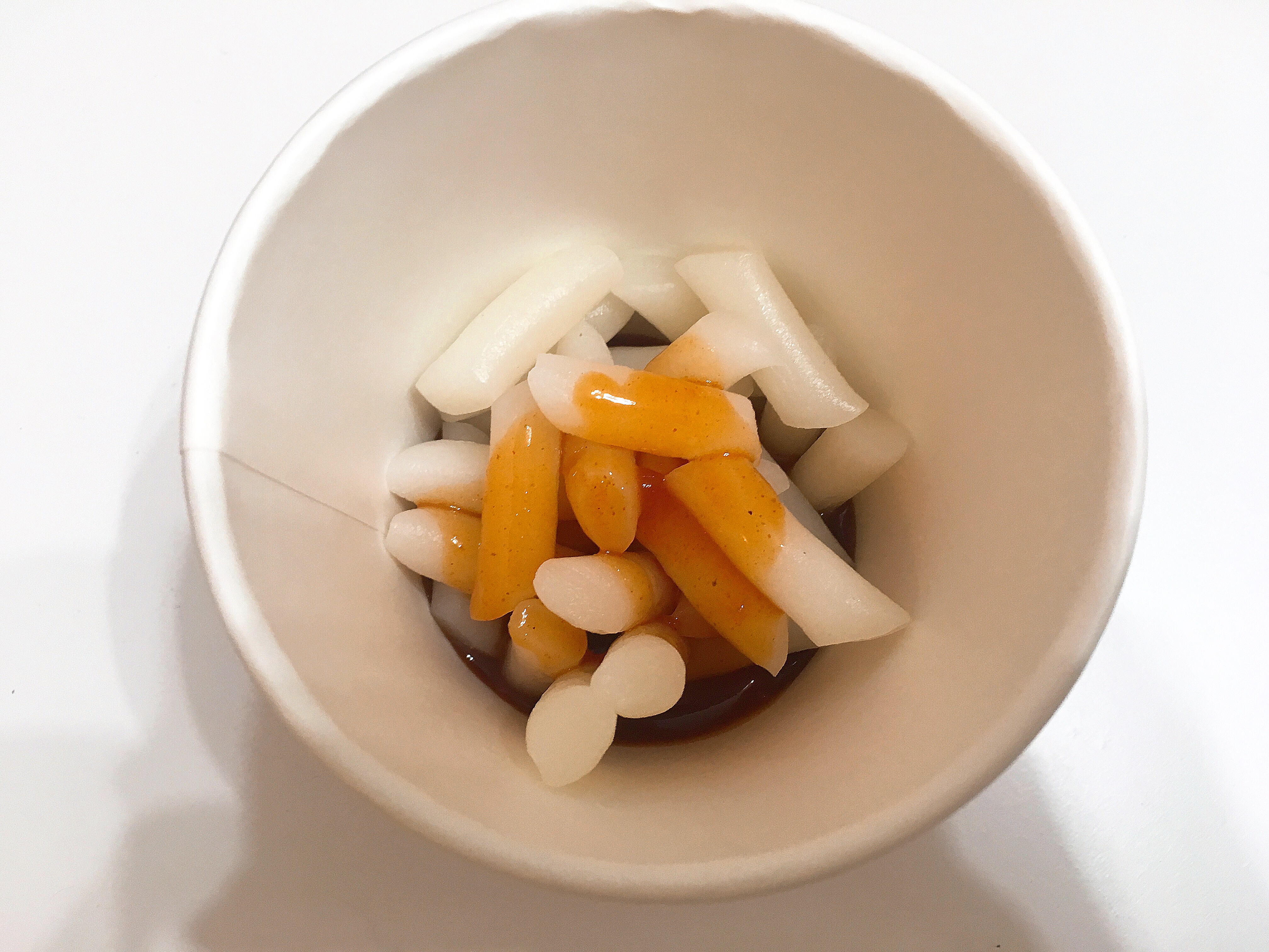 YOPOKKI ヨッポギの甘辛味の作り方の画像