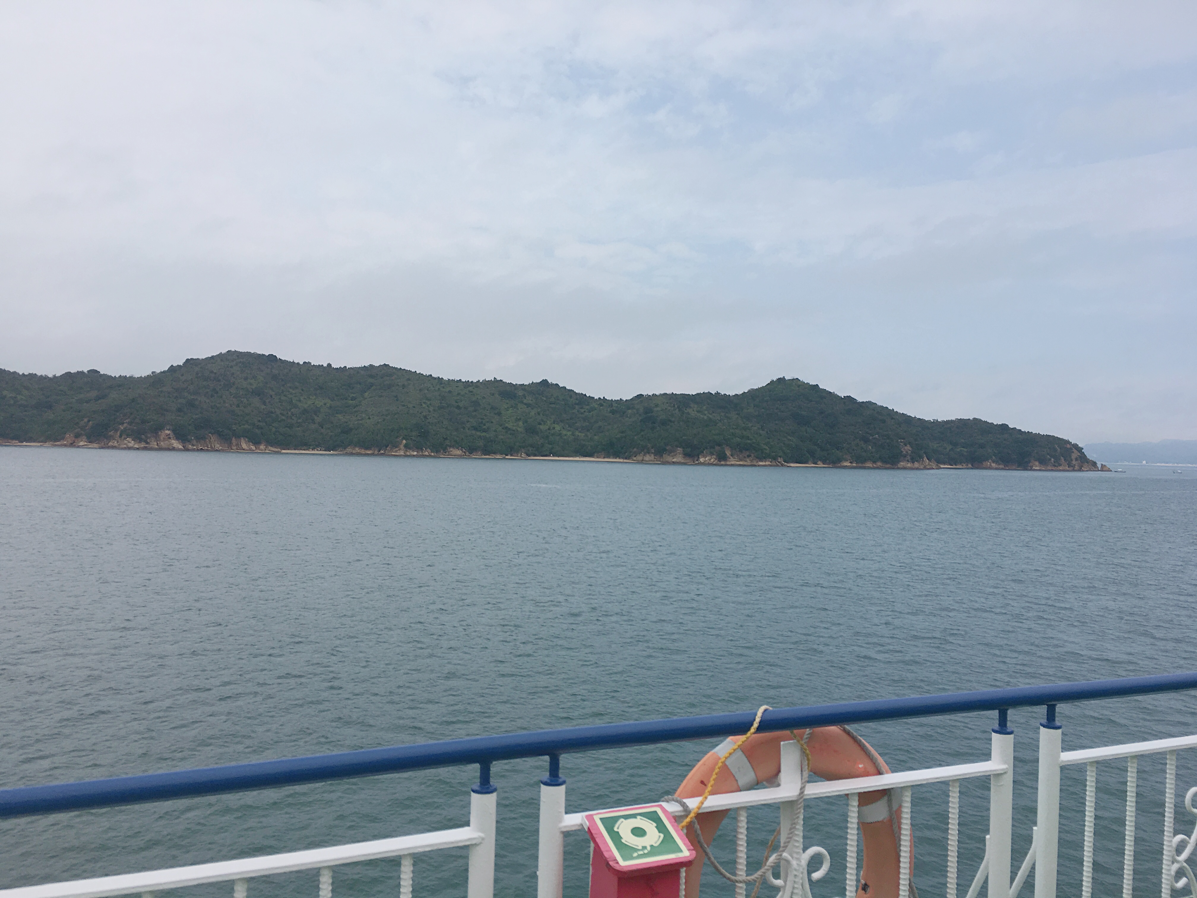 小豆島の海の画像