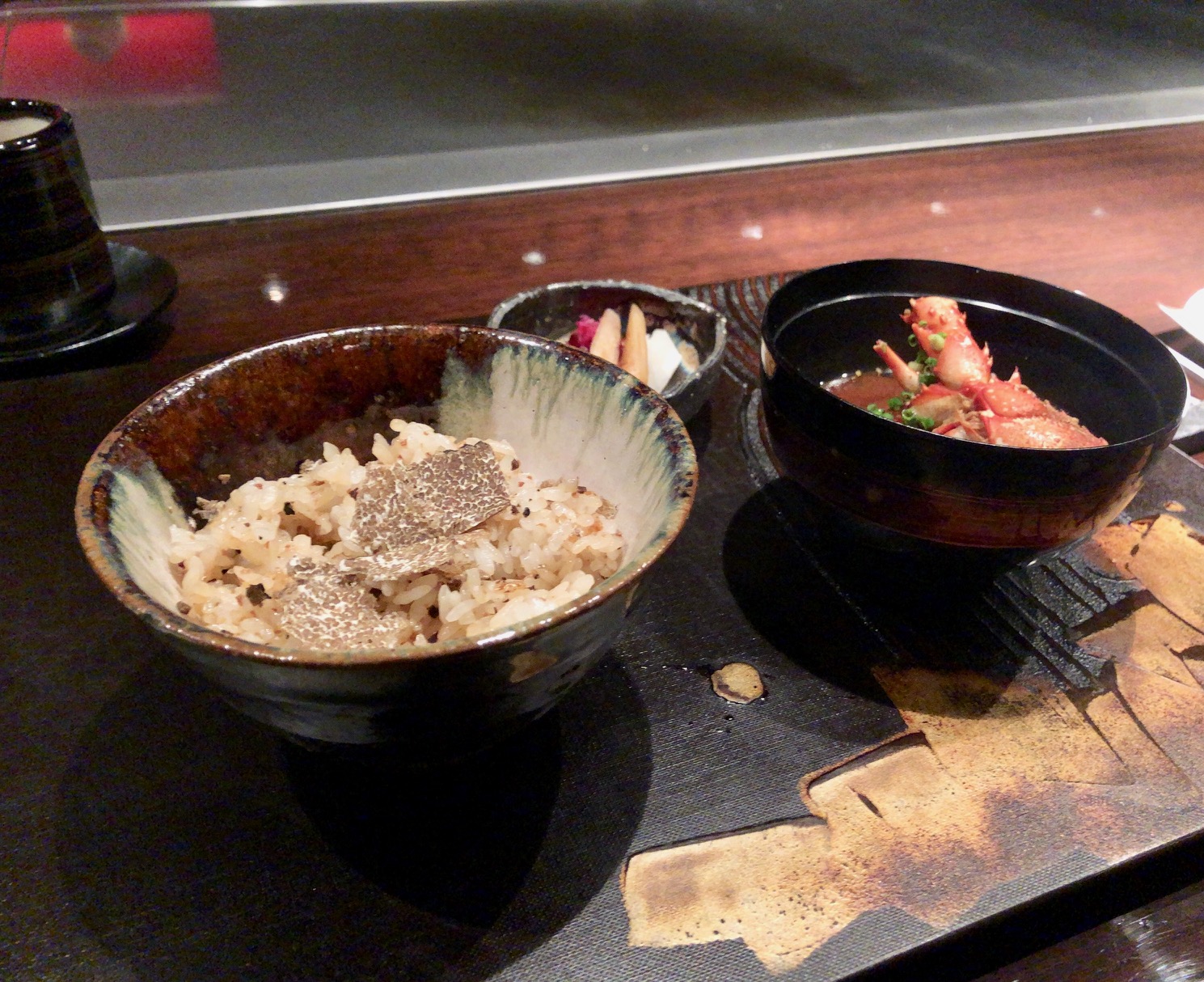 エクシブ箱根離宮　杜季の料理画像