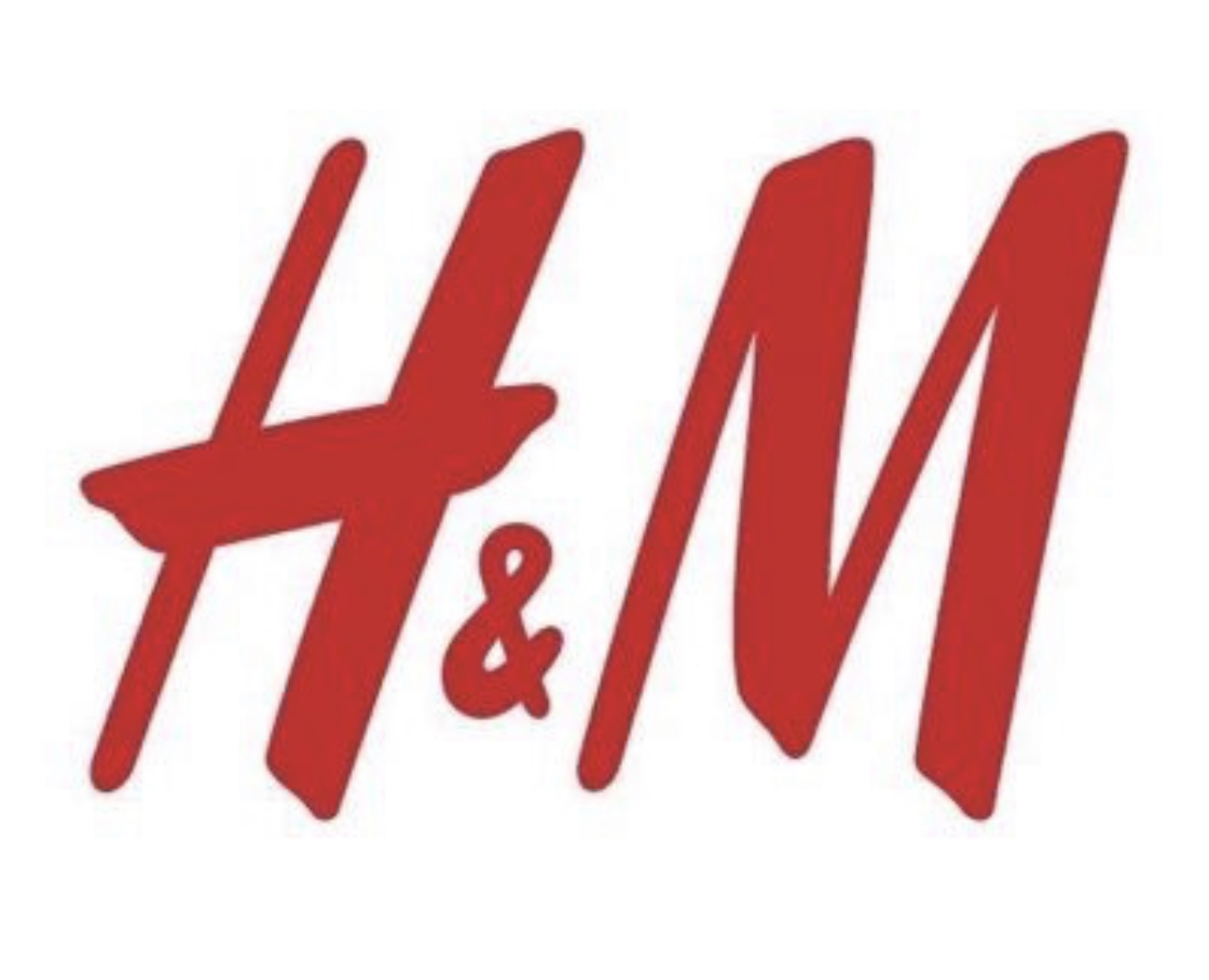 H&Mのロゴの画像